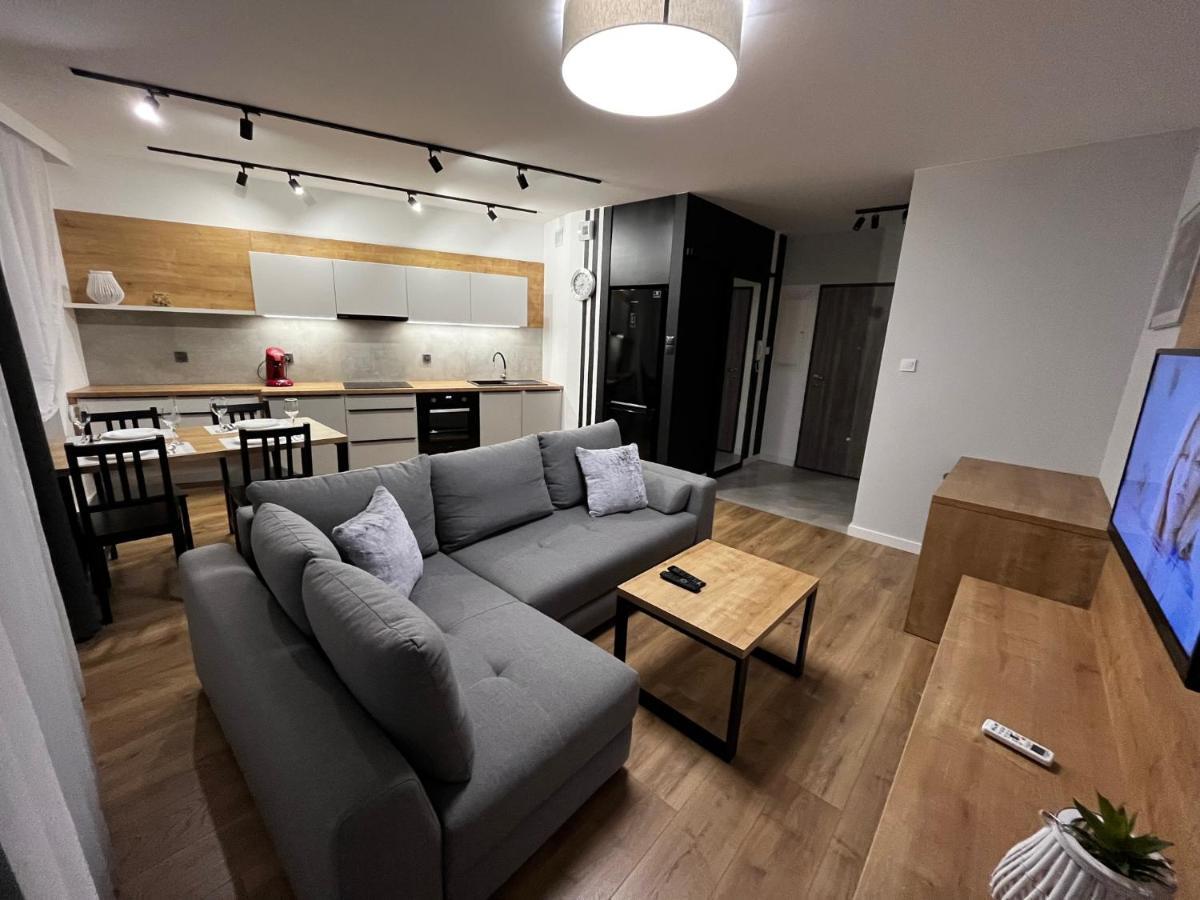 Venus Kopernika, Centrum, Klimatyzacja, Parking - Gratis !!! Білосток Екстер'єр фото