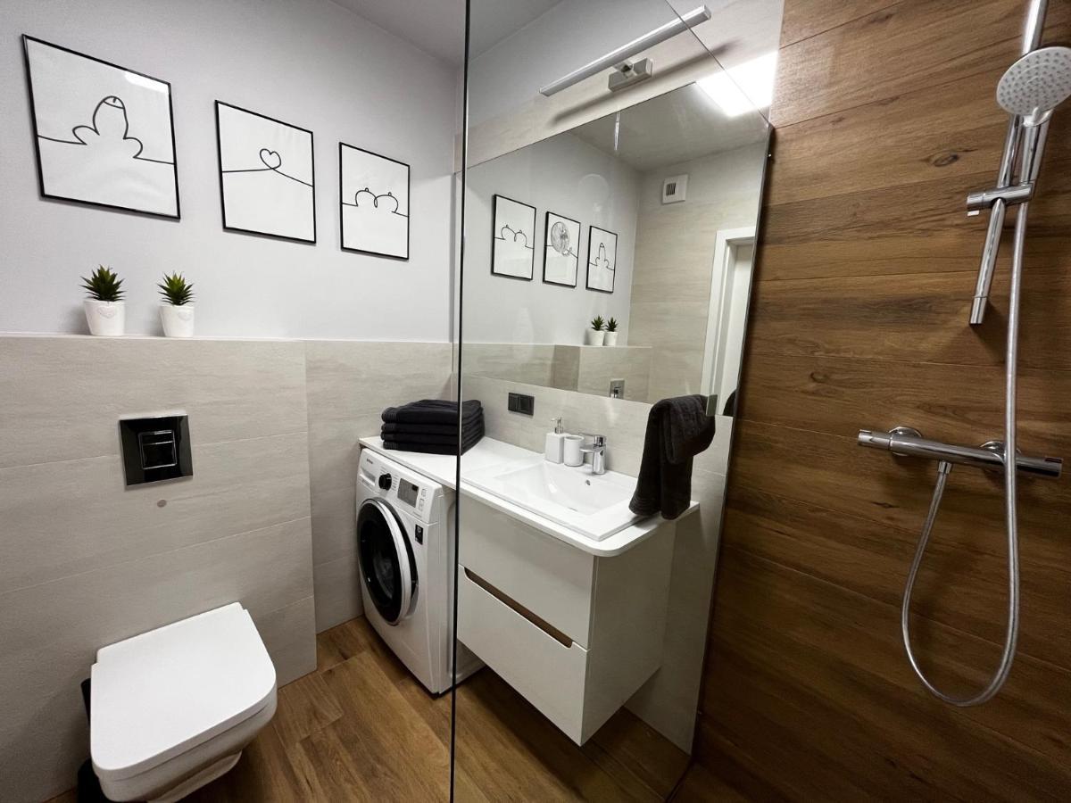 Venus Kopernika, Centrum, Klimatyzacja, Parking - Gratis !!! Білосток Екстер'єр фото