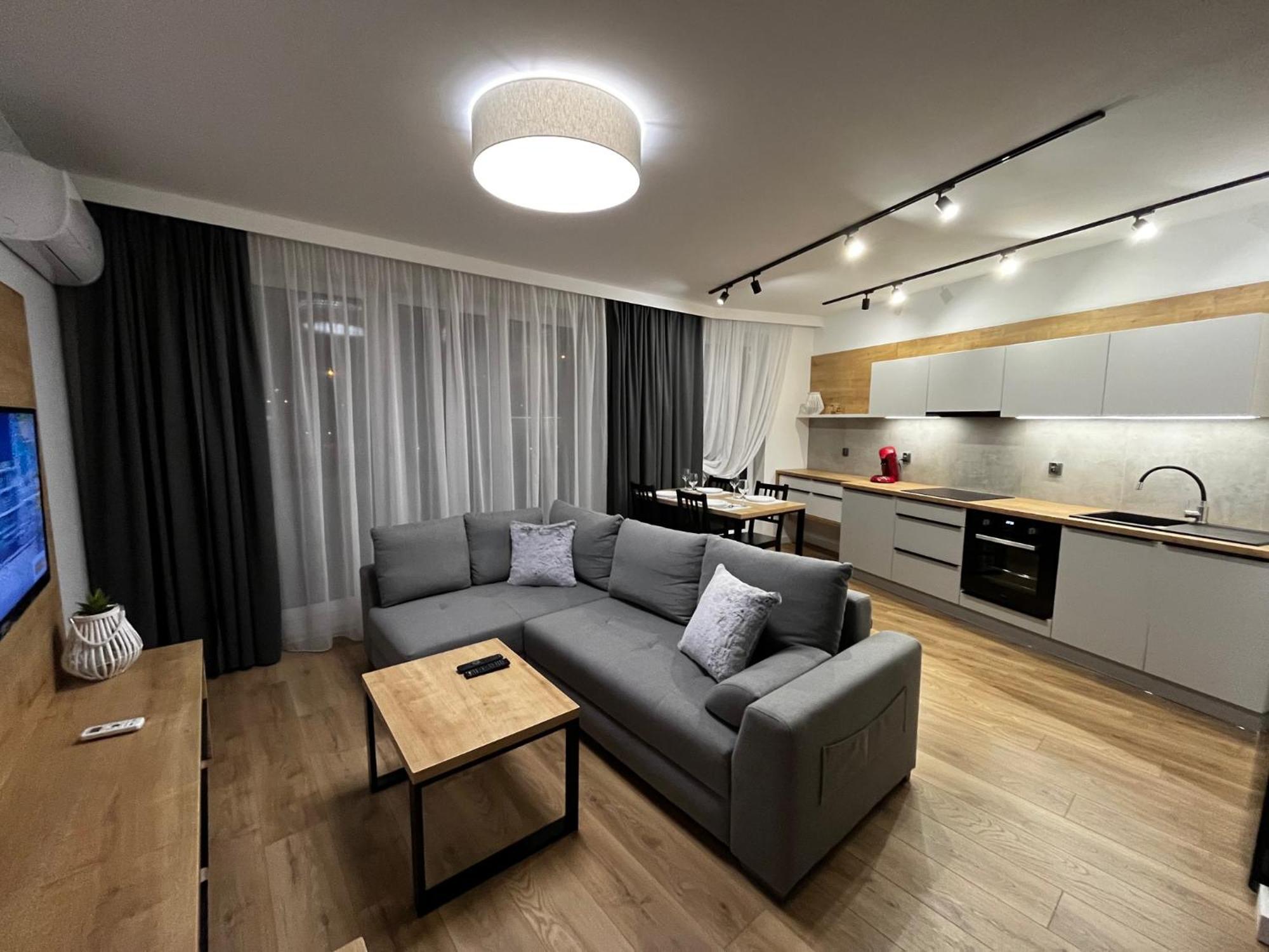 Venus Kopernika, Centrum, Klimatyzacja, Parking - Gratis !!! Білосток Екстер'єр фото